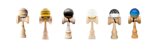 Lotus kendama(ロータス けん玉)販売開始しました!