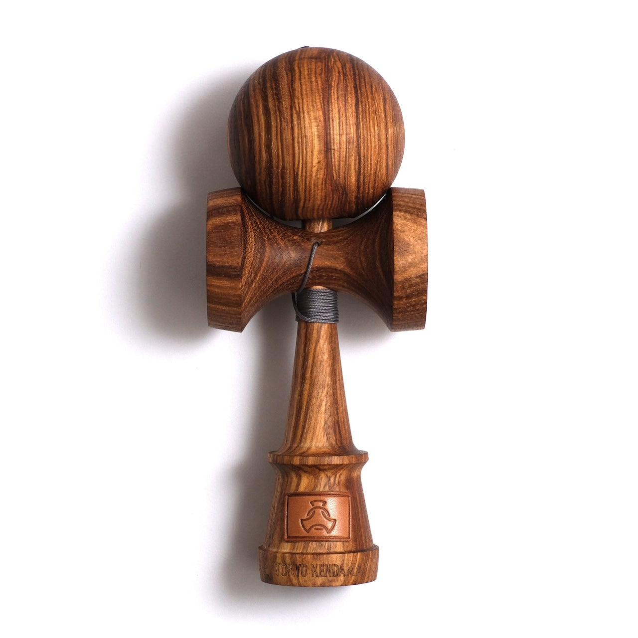 TOKYO KENDAMA ZEBRA ゼブラウッド TK-131 5th shape