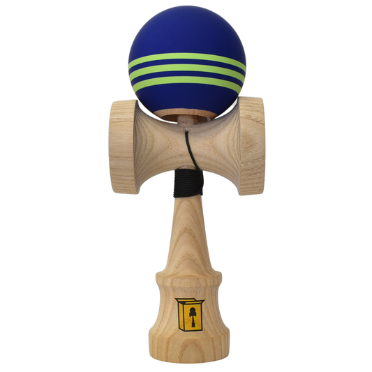 Cereal -Navy Lime- Trinity Shape Ash + Beech Cloud+clear