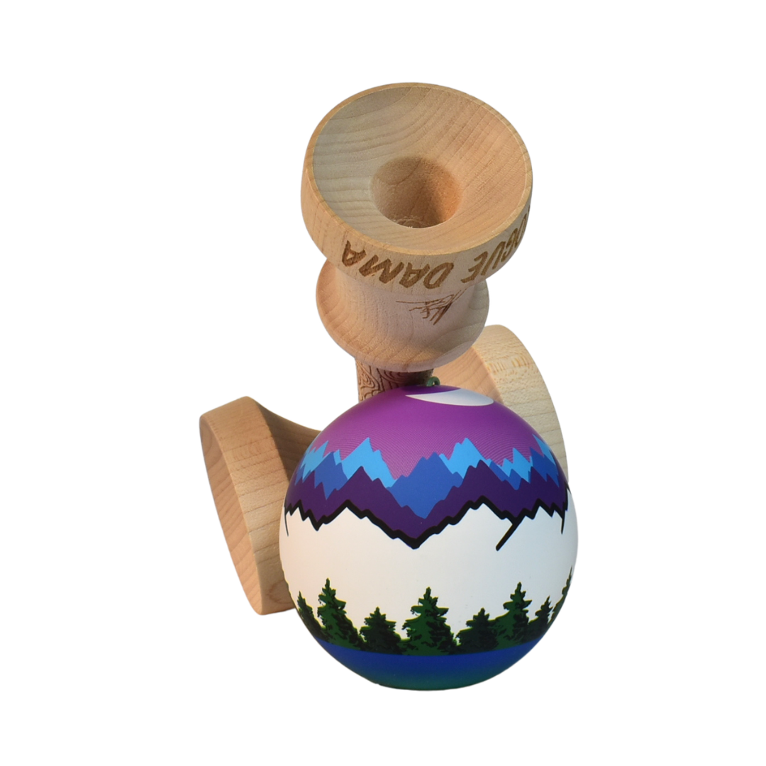 SWEETS KENDAMA JOSHUA 'FLOW' GROVE - MOON - PRO MODEL
