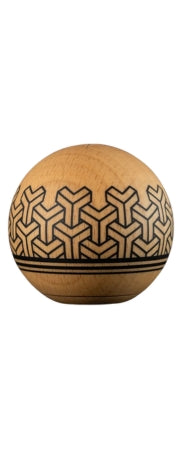 KENDAMA ISRAEL Natural KINTSUGI TAMA ONLY