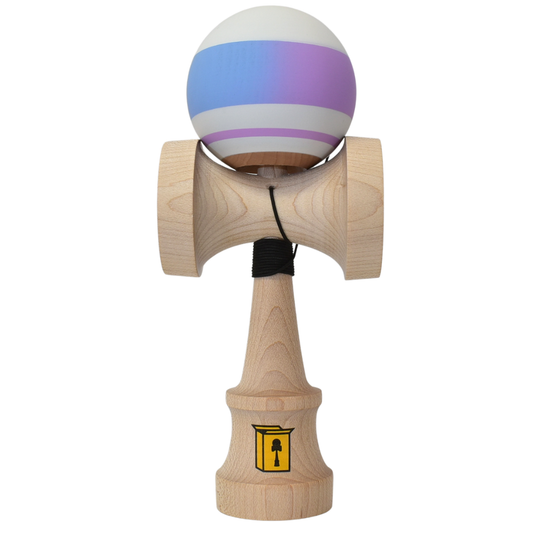 Cereal -Lavender Dream- Trinity Shape Maple+ Raw Beech Cloud+clear