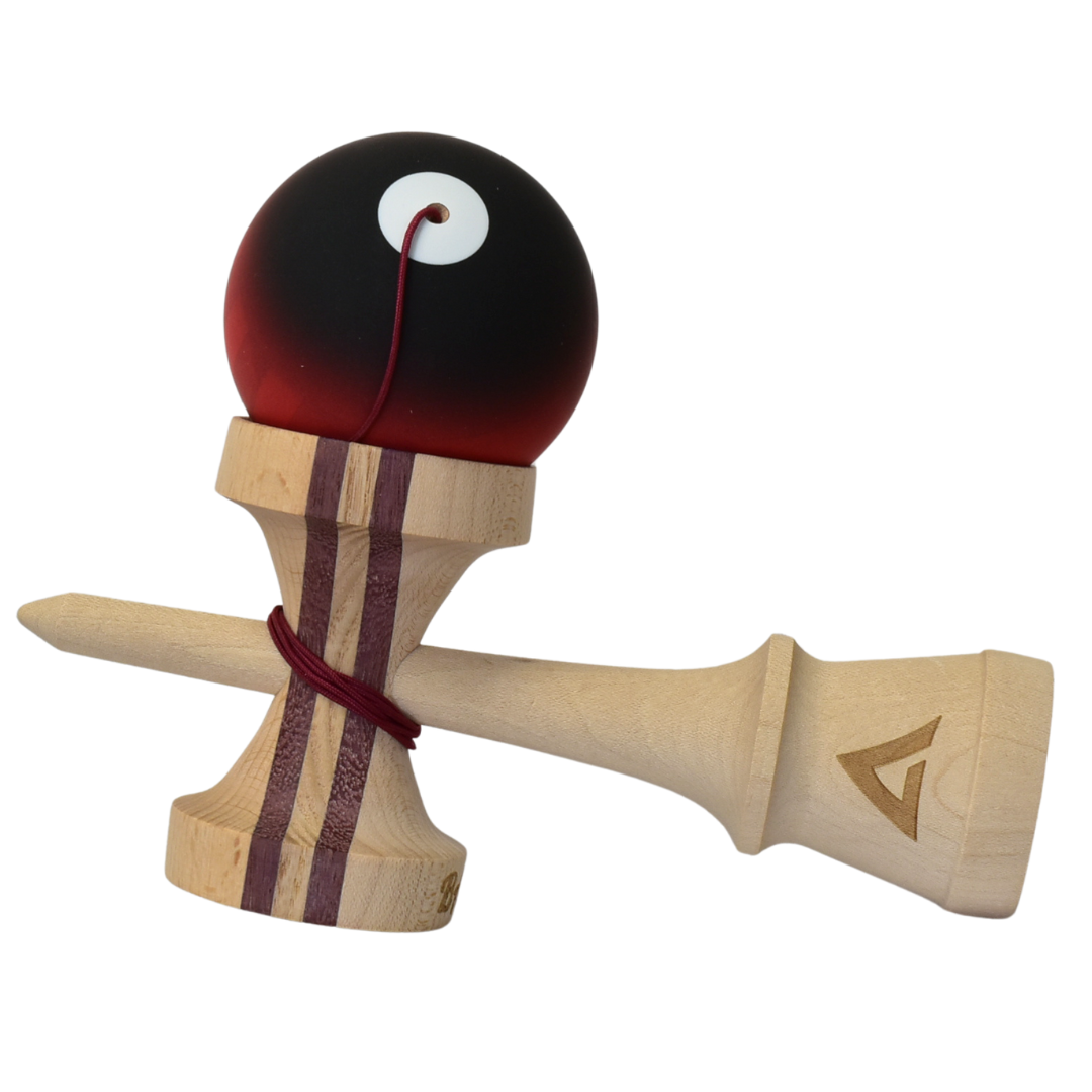 Active Kendama Bach Pro mod Aztecs Edition Antiskid 2.0 Matte