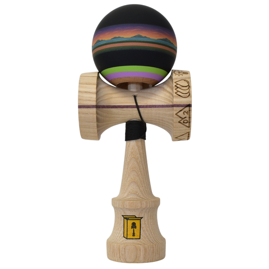 Cereal -Destination Mod- Trinity Shape Ash+ Beech Cloud+clear