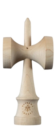 Kendama ISRAEL Chunky HOG Ken – Maple The HOG Ken ONLY – Maple - Kendama Israel