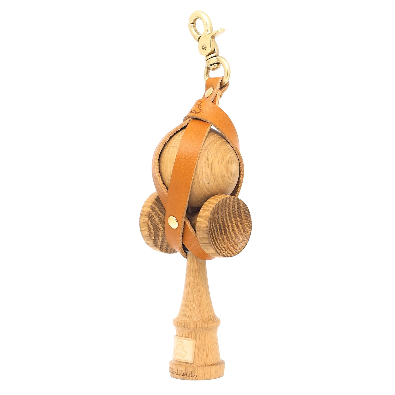 TOKYO KENDAMA HOLDER けん玉ホルダー キャメル