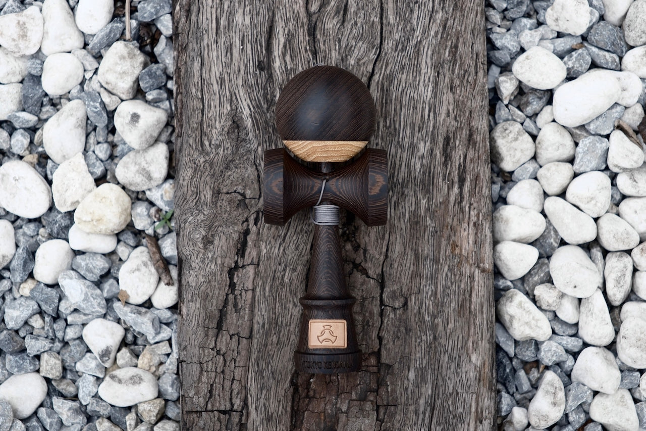 TOKYO KENDAMA WENGEWOOD ウェンジウッド 5th shape