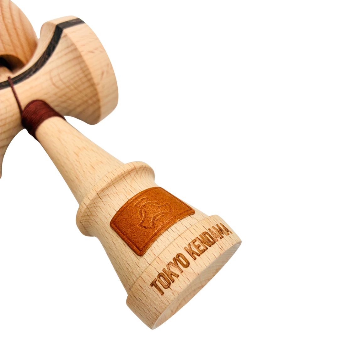 FANKENモデル BEECH&WENGEWOOD ビーチ&ウェンジウッド 5th shape