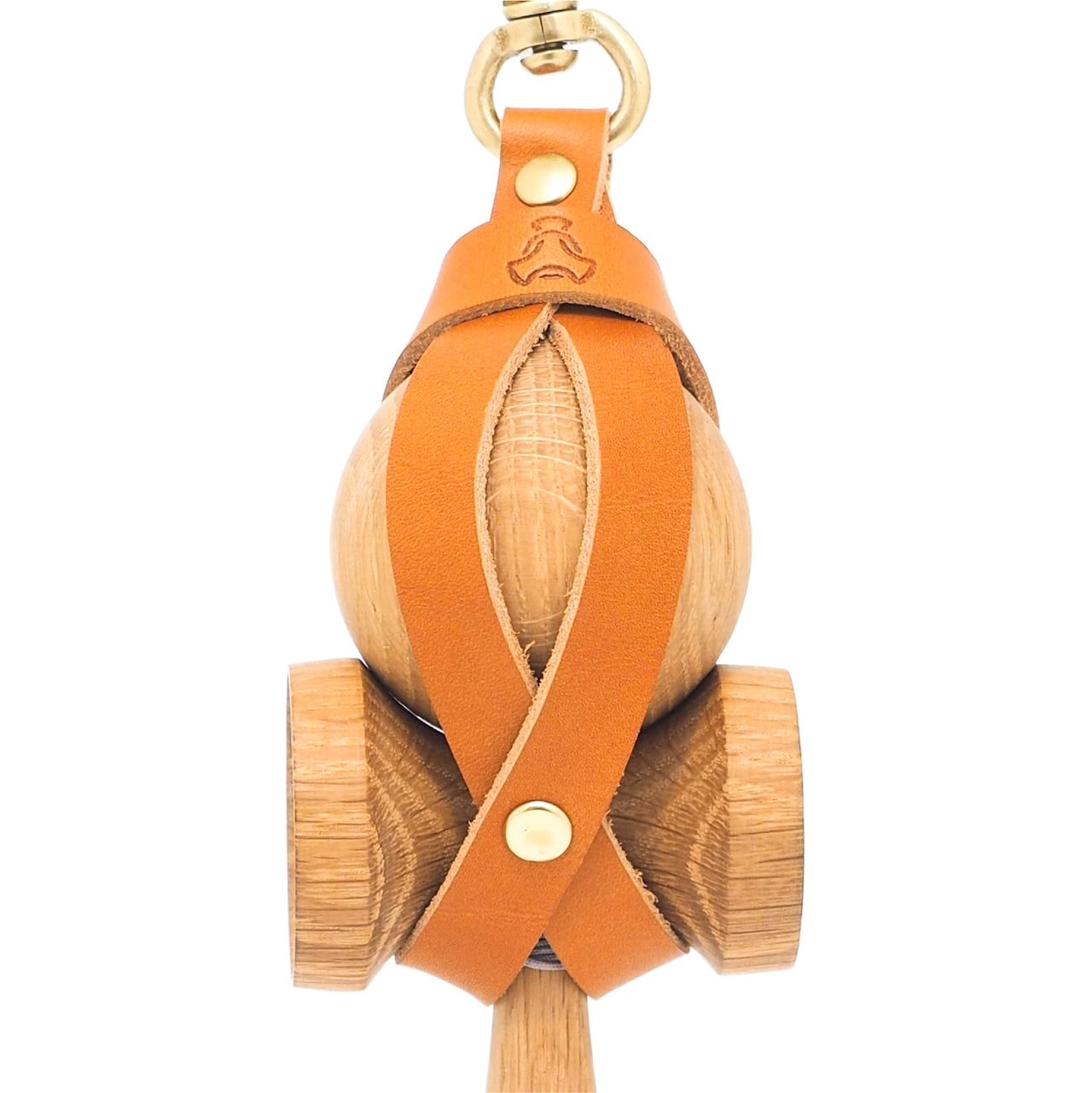 TOKYO KENDAMA HOLDER けん玉ホルダー キャメル