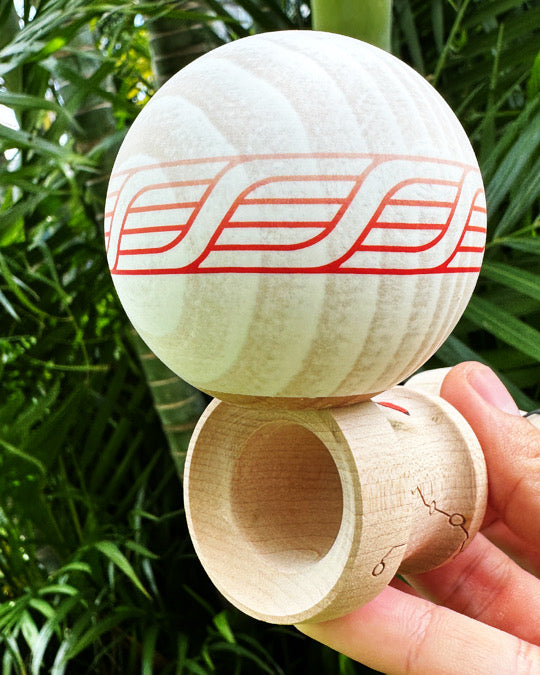 Cereal Kendama Gregor Mod Ascent Shape 送料無料