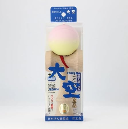 大空 Matte マット 黄色&ピンク