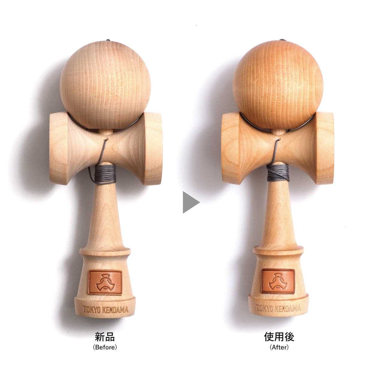 TOKYO KENDAMA BIRCH バーチ TK-127 5th shape