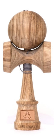 TOKYO KENDAMA ZEBRA ゼブラウッド TK-131 5th shape