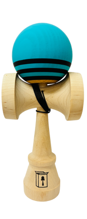 Cereal Kendama Teal ReThink shape(シリアルけん玉 ティール リシンク Cereal Kendama Teal ReThink shape(シリアルけん玉 ティール リシンク
