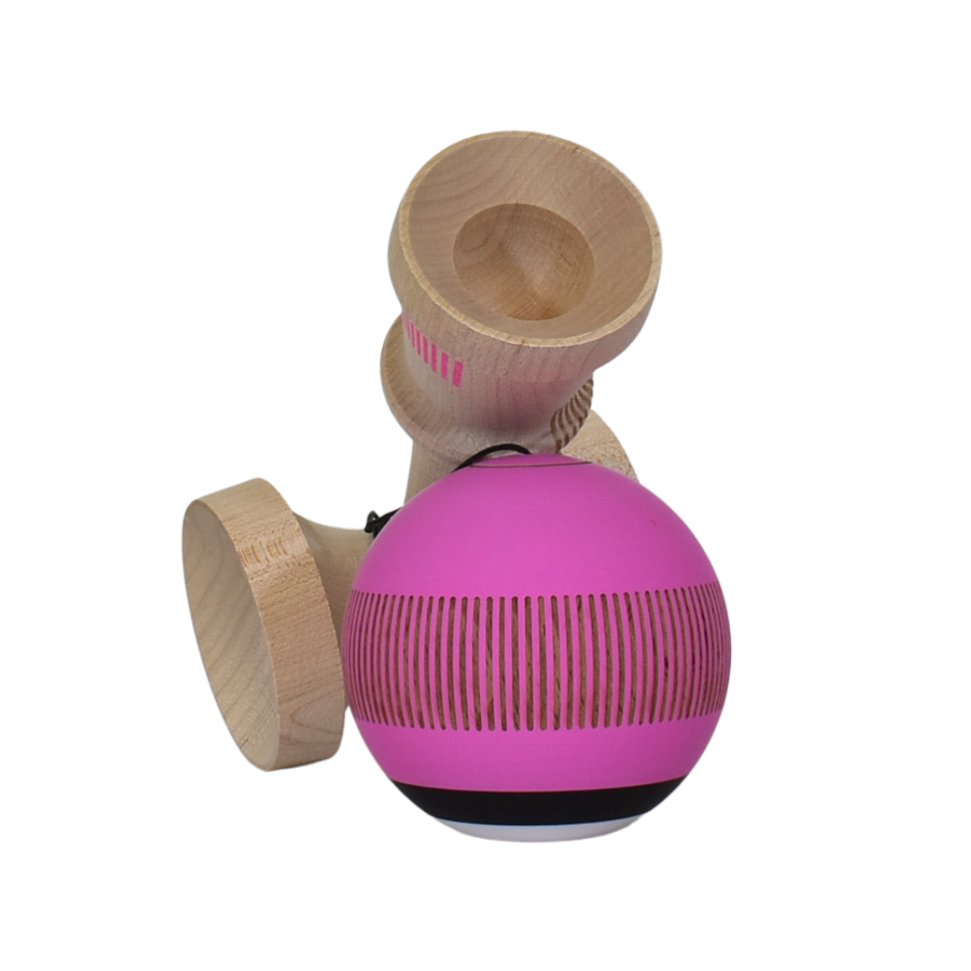SWEETS KENDAMA BROKEN BONES - ELECTRIC PINK Anti-Skid 2.0