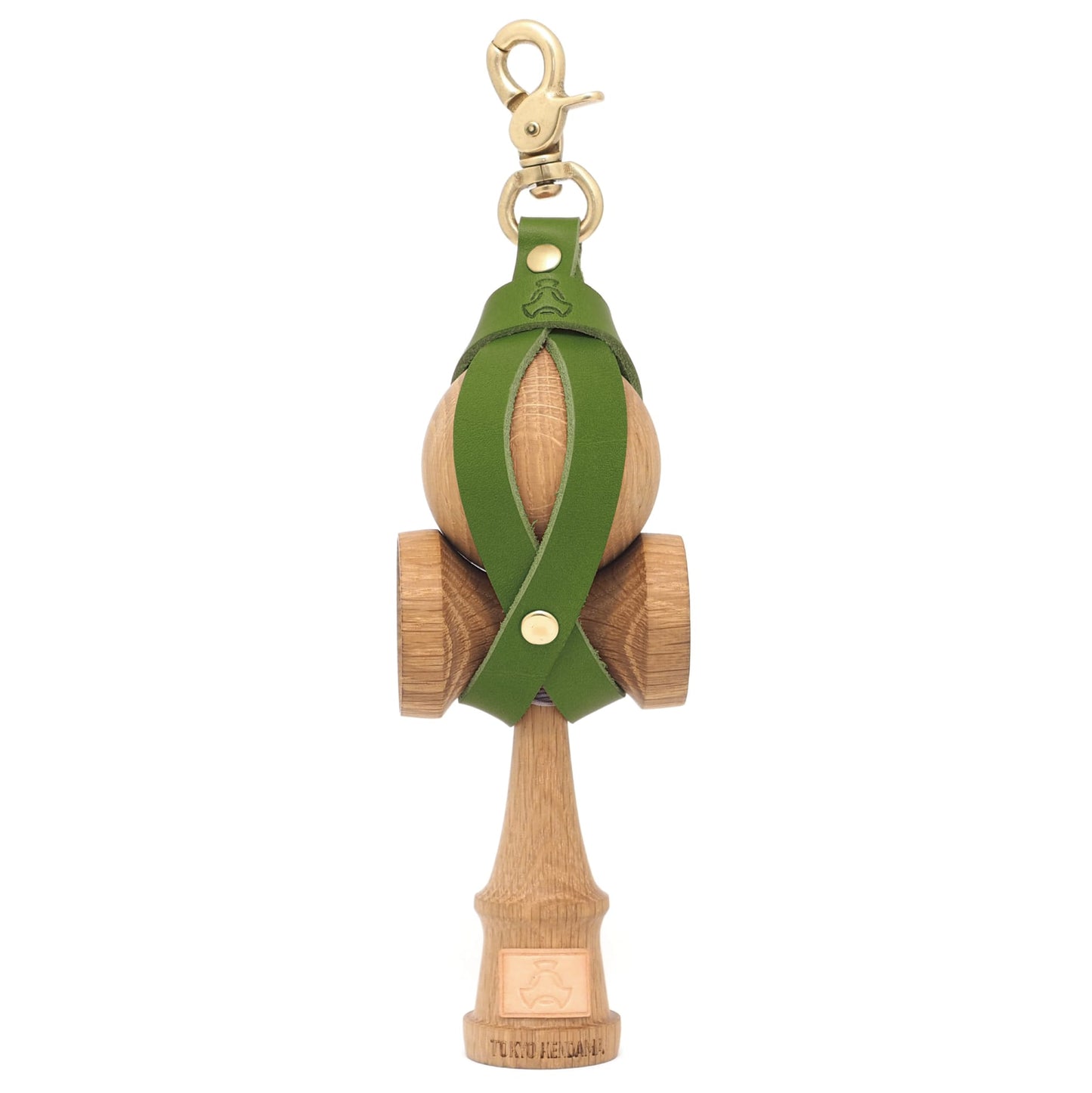 TOKYO KENDAMA HOLDER けん玉ホルダー グリーン