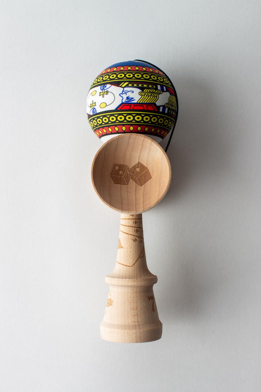 SWEETS KENDAMA Sweets Retro - Blackjack