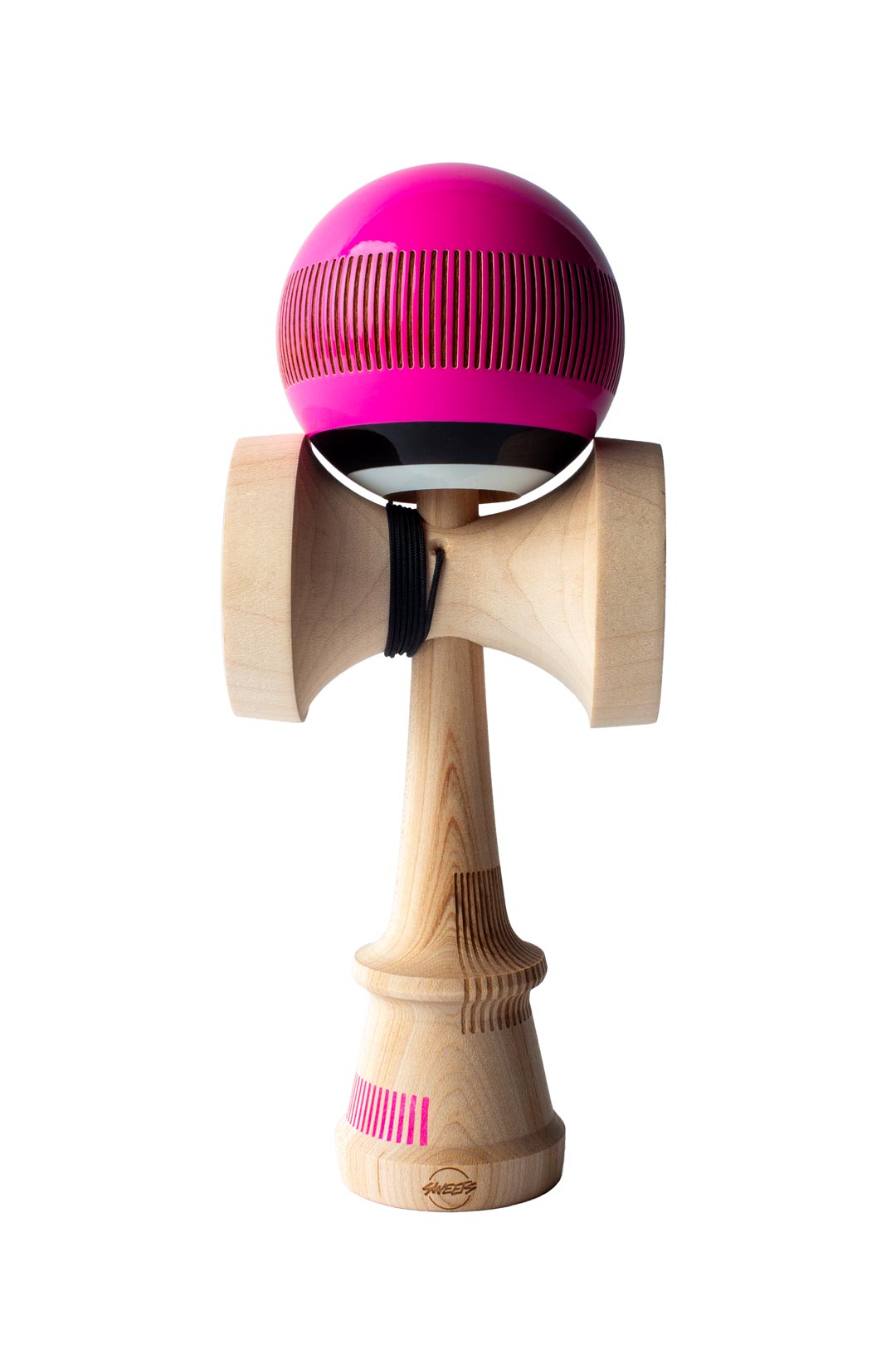 SWEETS KENDAMA BROKEN BONES - ELECTRIC PINK Anti-Skid 2.0
