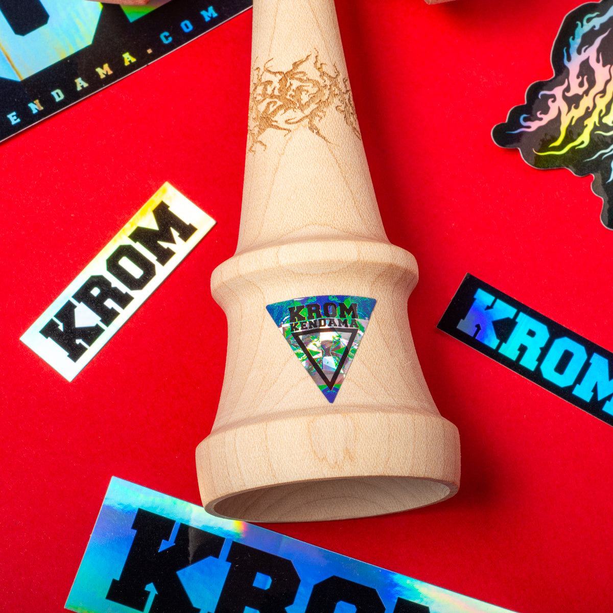 KROM SLAYDAWG 3 KEN · MAPLE 剣のみ