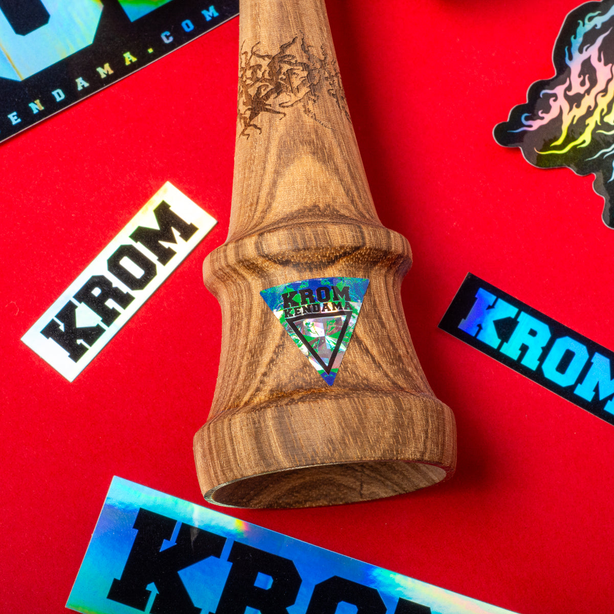 KROM SLAYDAWG 3 KEN · ZEBRANO 剣のみ