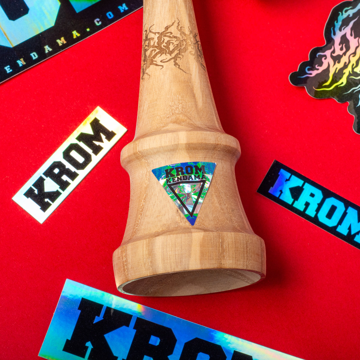 KROM SLAYDAWG 3 KEN · ASH 剣のみ