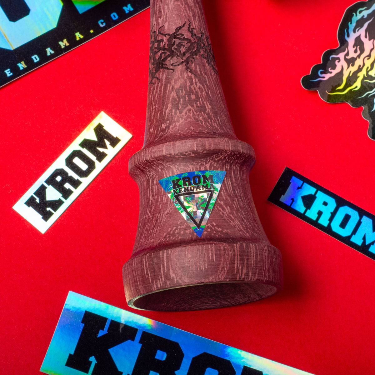 KROM SLAYDAWG 3 KEN · PURPLE HEART 剣のみ