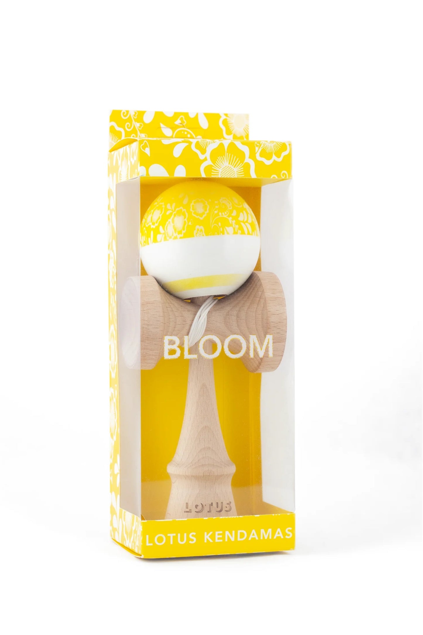 Lotus Yellow Bloom