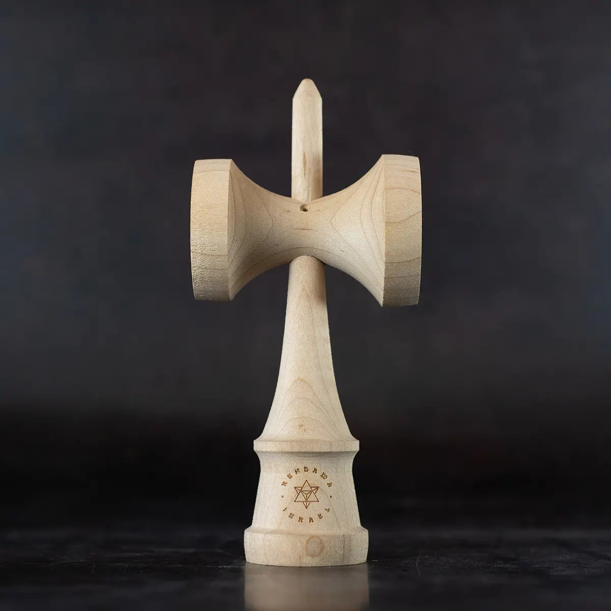 KENDAMA ISRAEL Big Brother #3.5 Ken Only – Maple (Takuya’s Champ ken) (CNC)