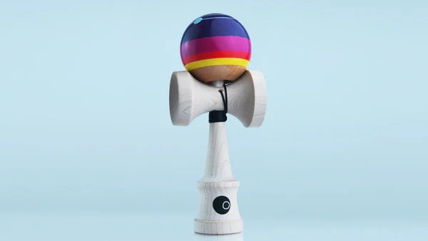 Okendama SPACE 3 - ZERO1 shape, SHTICK paint OS403