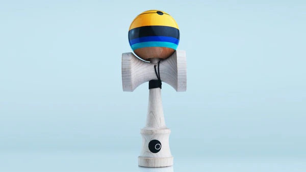 Okendama SPACE 2 - ZERO1 shape, SHTICK paint OS402