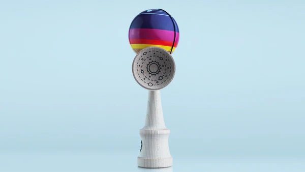 Okendama SPACE 3 - ZERO1 shape, SHTICK paint OS403