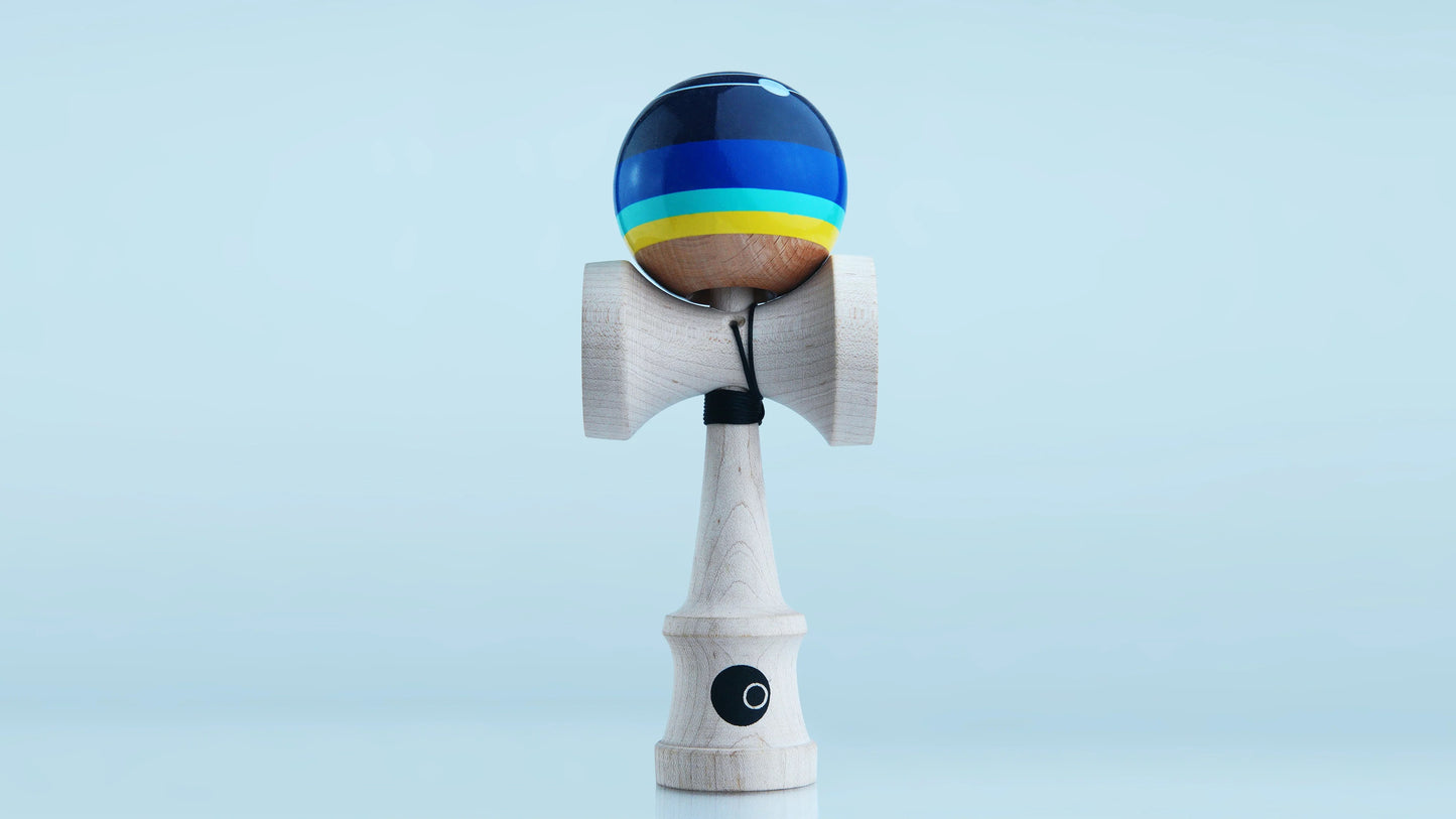Okendama SPACE 1 - ZERO1 shape, SHTICK paint OS401