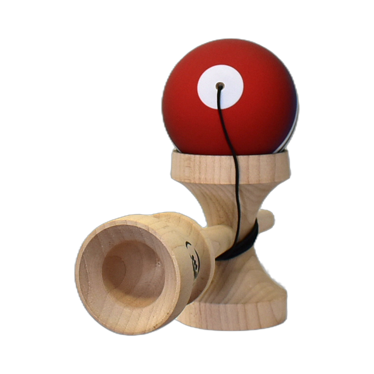 Cereal Kendama Spidey 2026 Summit Shape Beech Cloud+ Clear