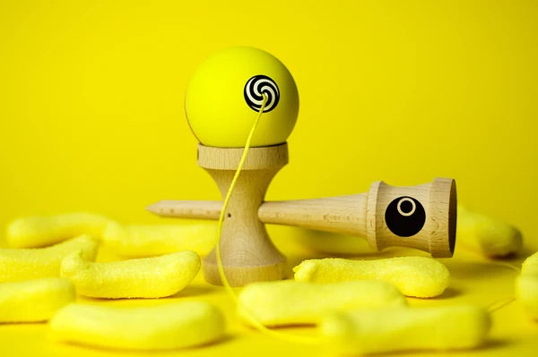 Okendama Candy series Golden Delight ZERO1 shape RUSH paint OR103