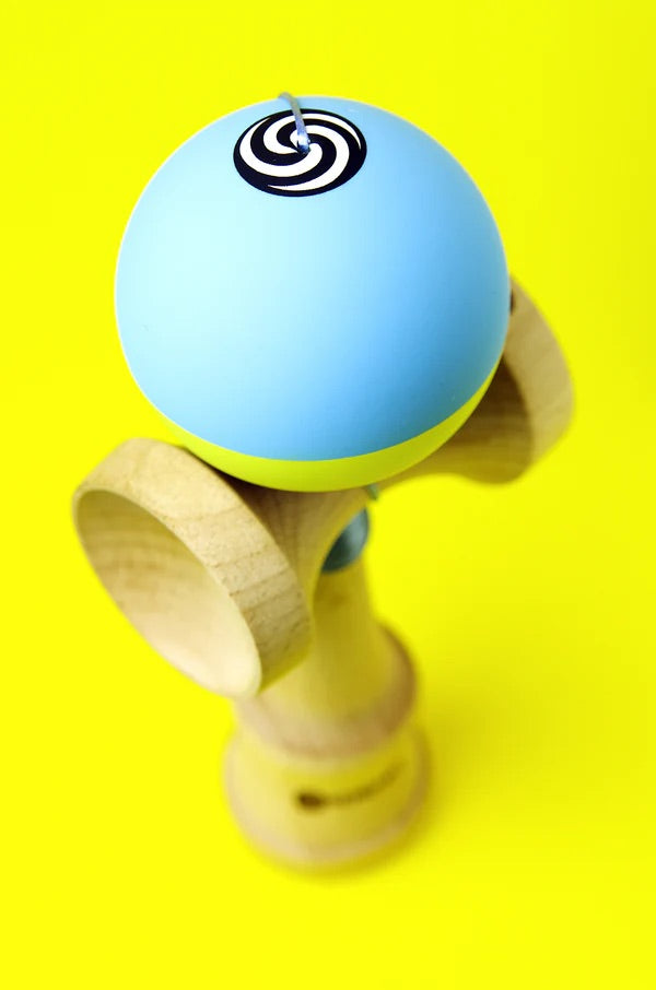 Okendama Candy series Sweet Cloud ZERO1 shape RUSH paint OR102