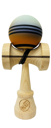 Cereal Kendama Squirtle Rethink Shape Cloud+ Clear FA2 （ゼニガメ