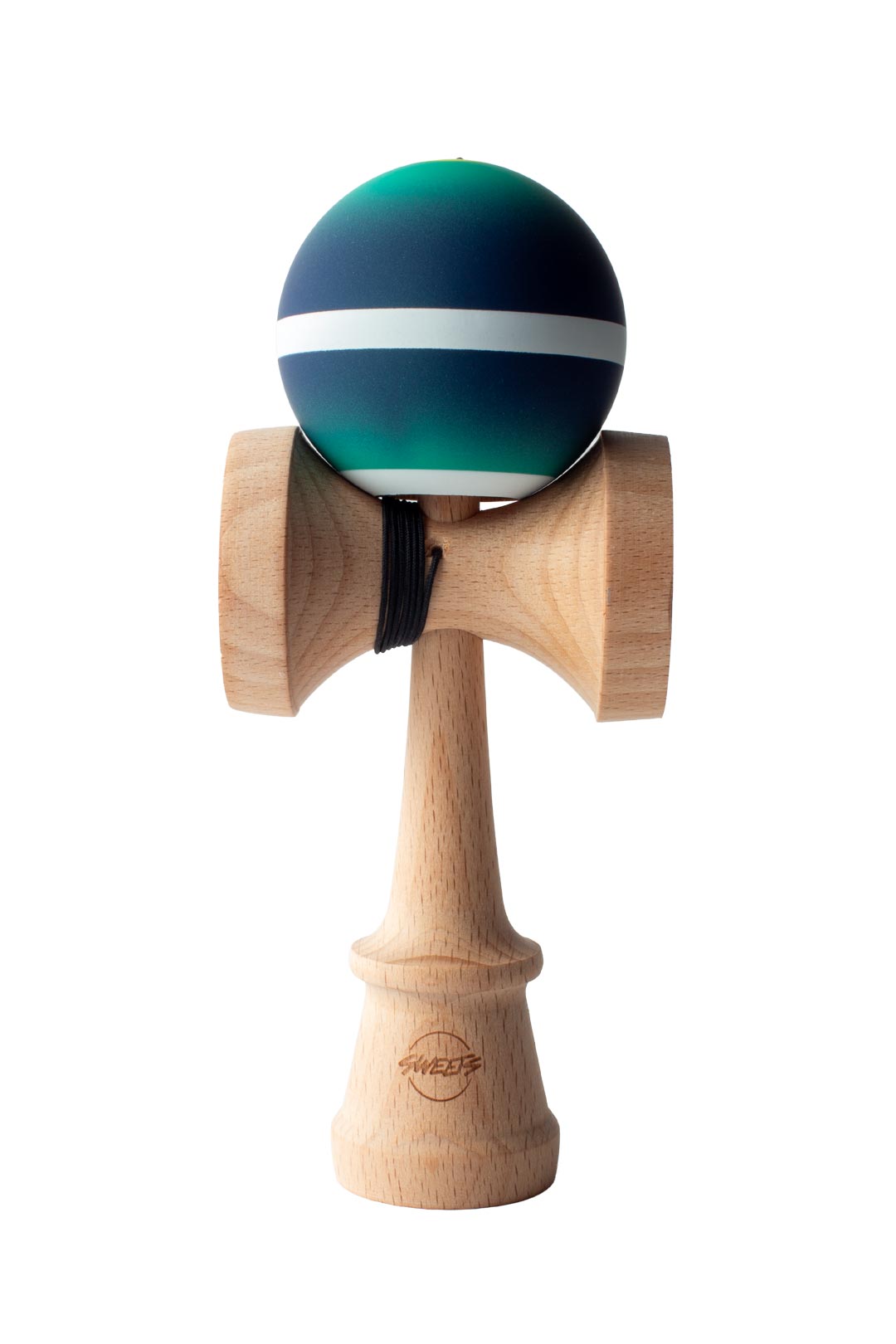SWEETS KENDAMA HORIZON FADE - LIZARD – FANKEN