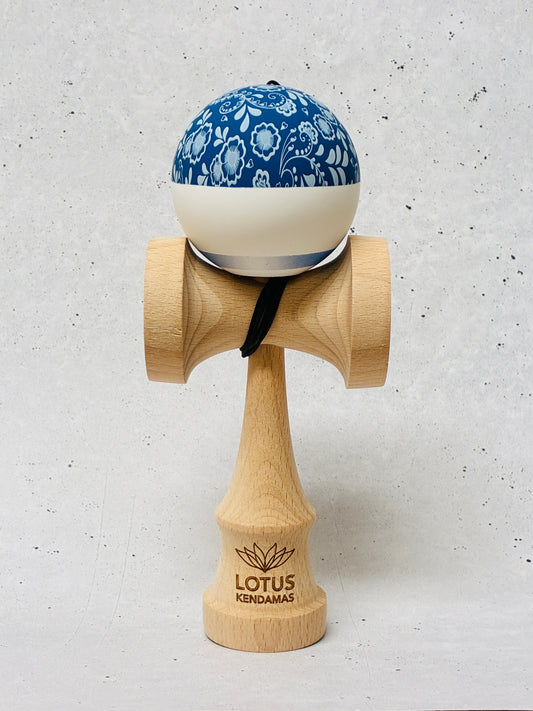 Lotus Blue Bloom Matte