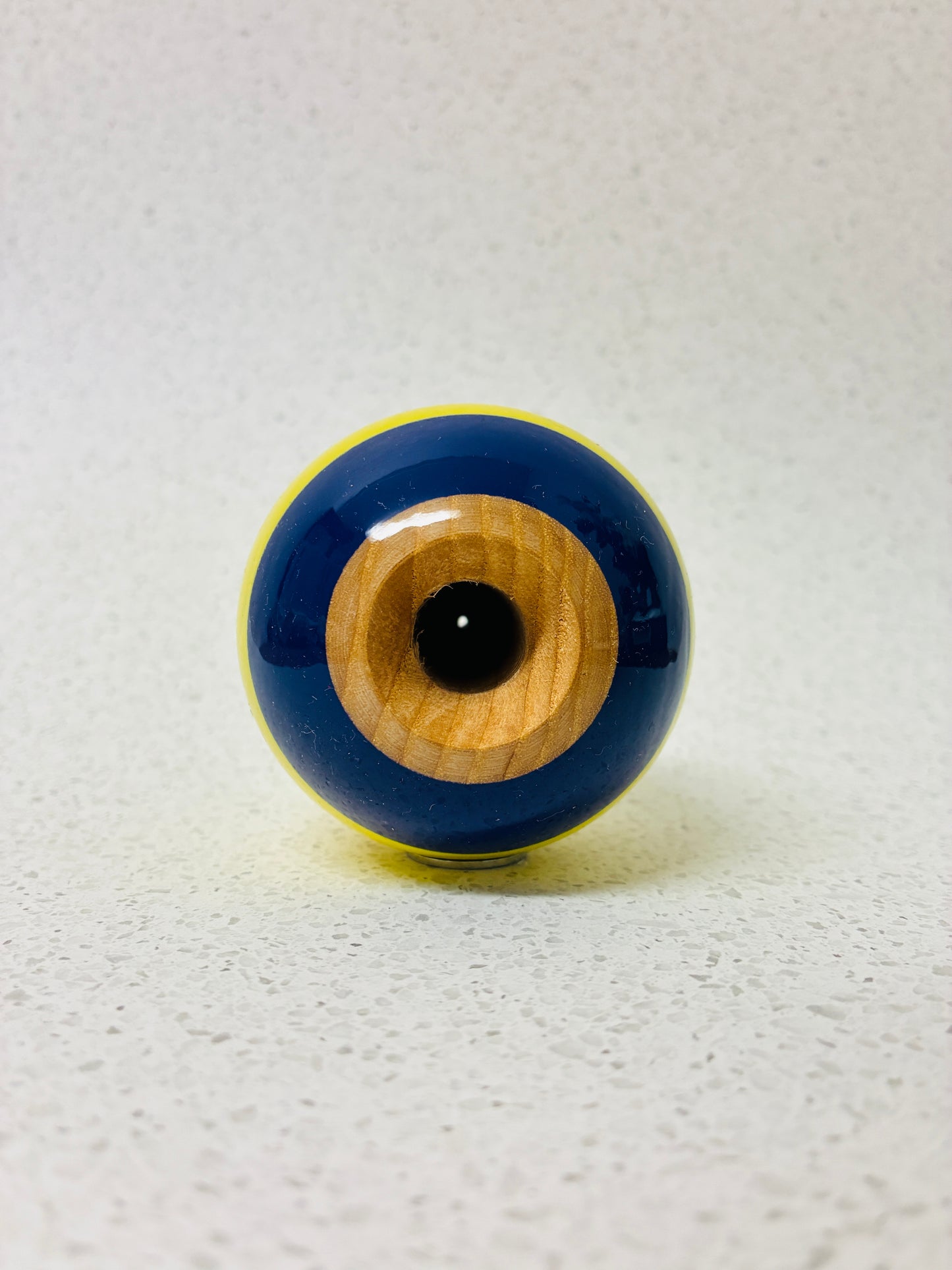 Okendama NEO GLAZE TAMA only - ASH - Wolve 玉のみ