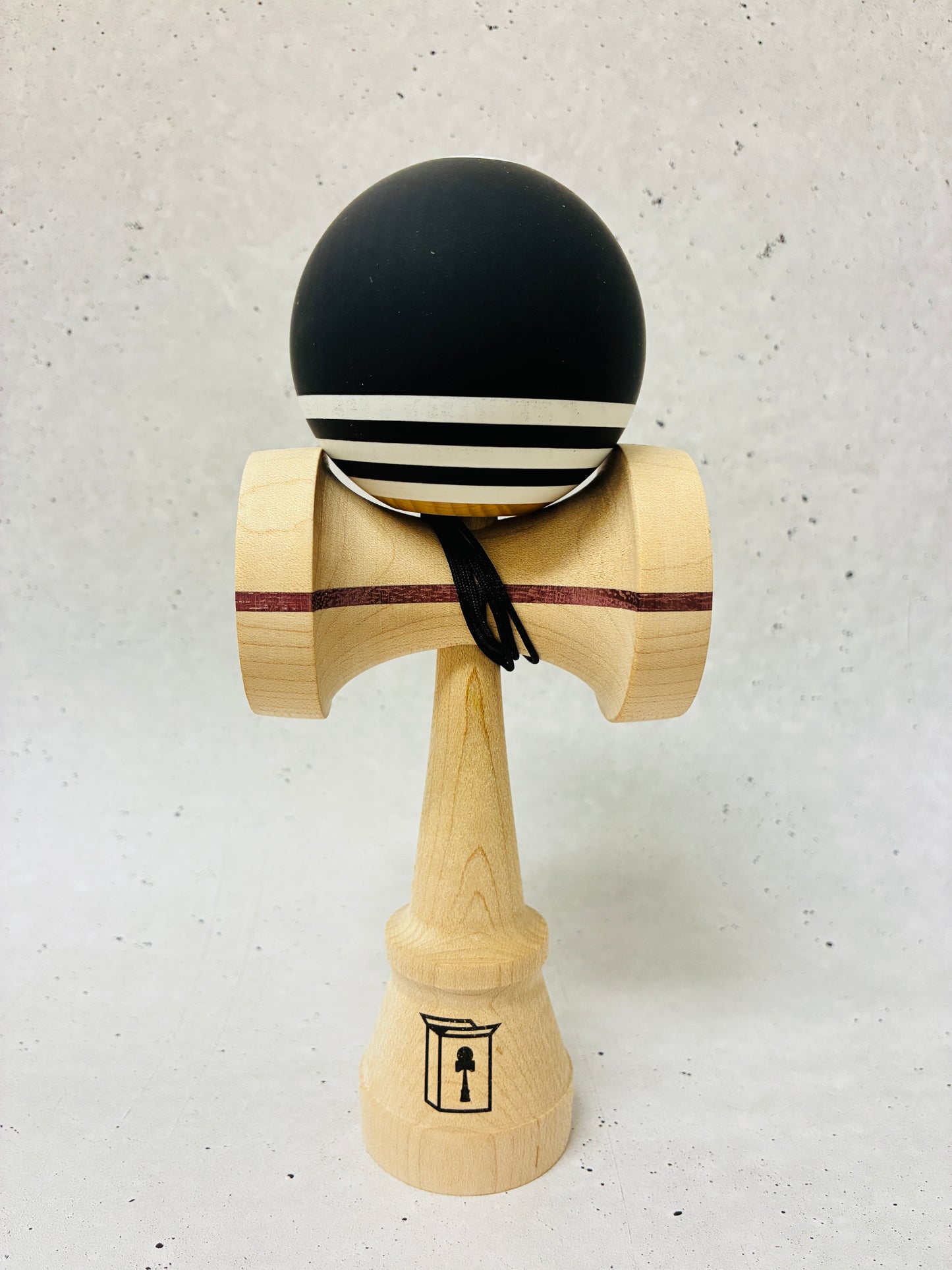 Cereal Kendama Black ReThink shape