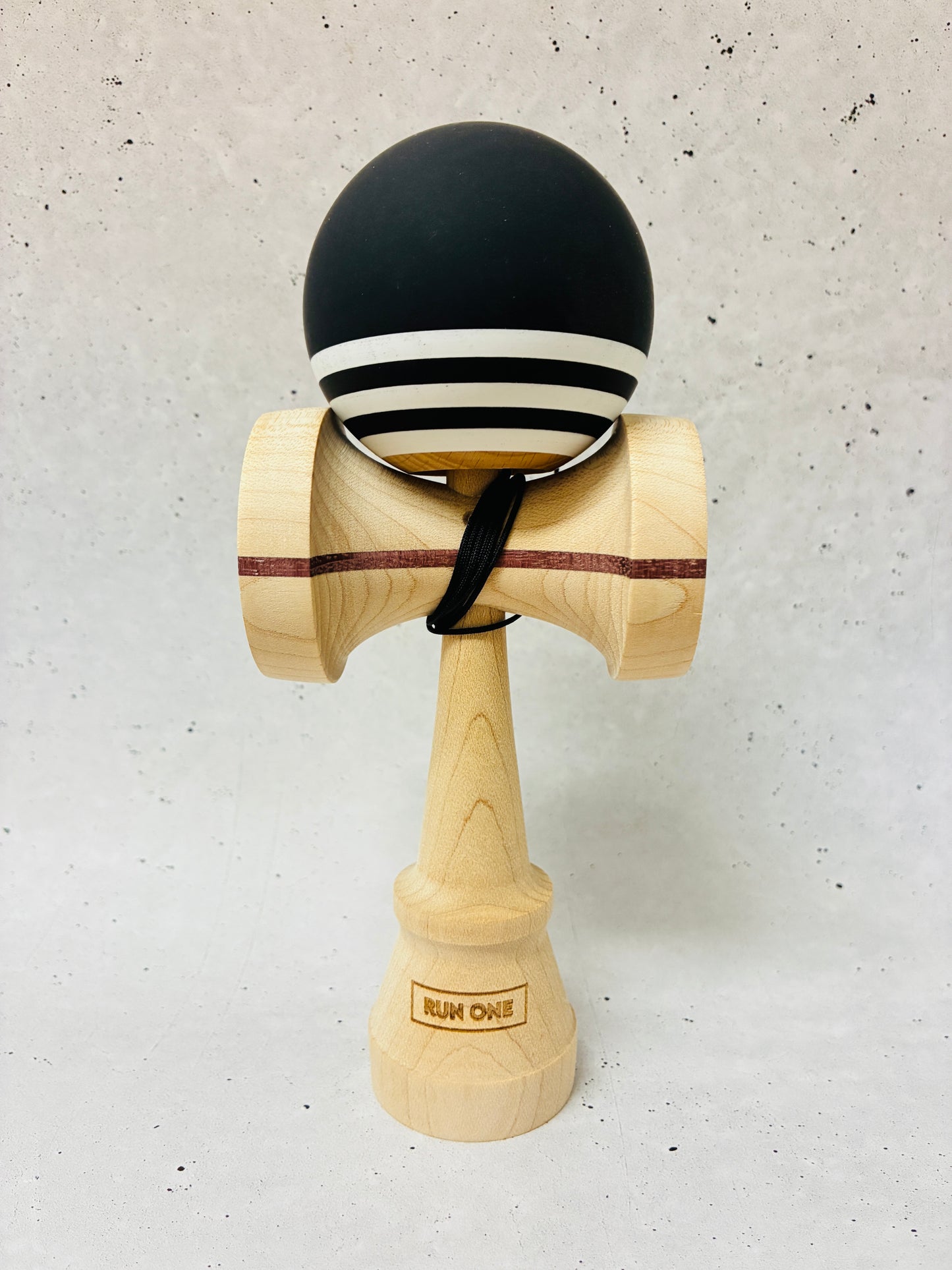 Cereal Kendama Black ReThink shape