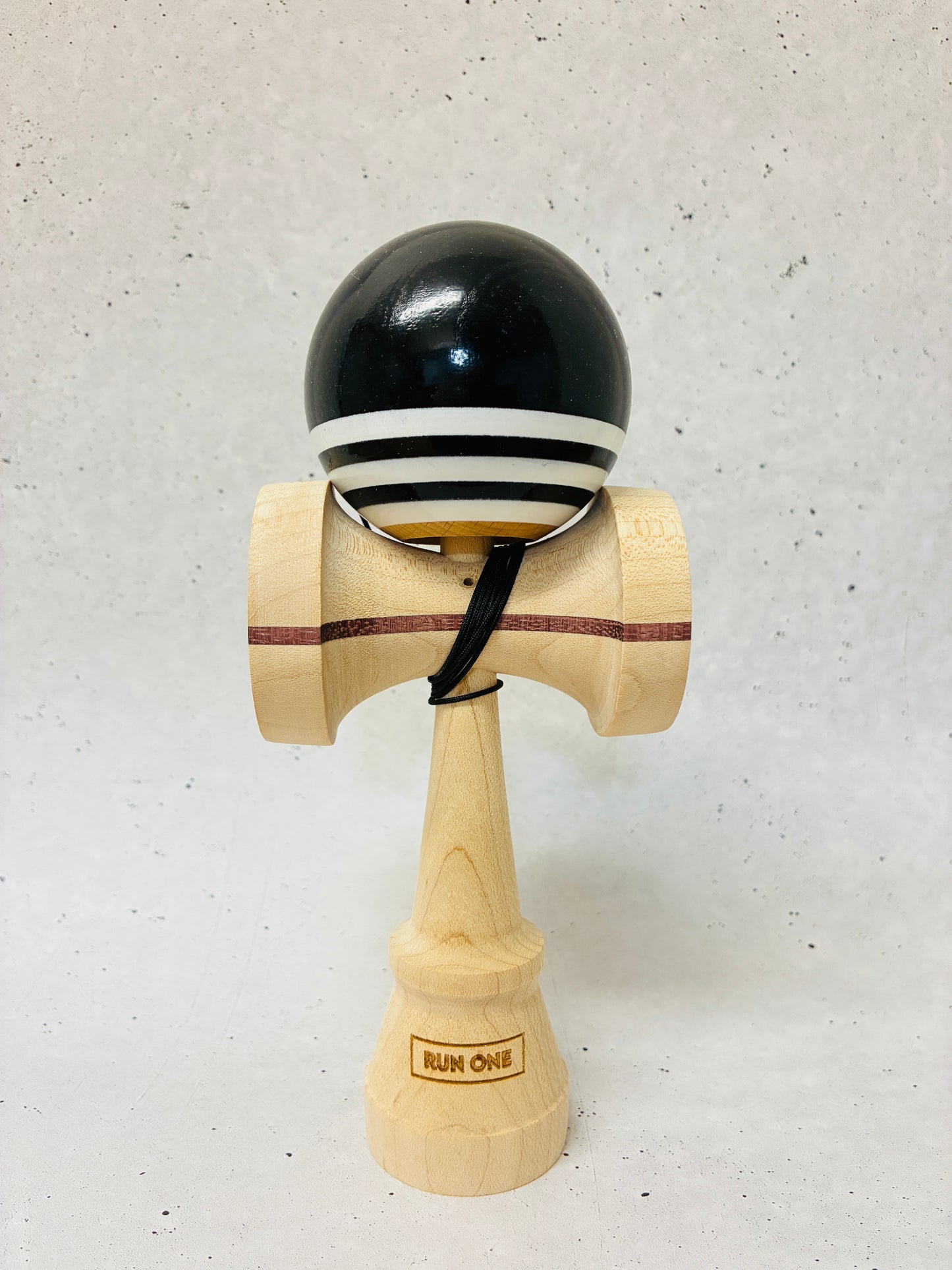 Cereal Kendama Black ReThink shape