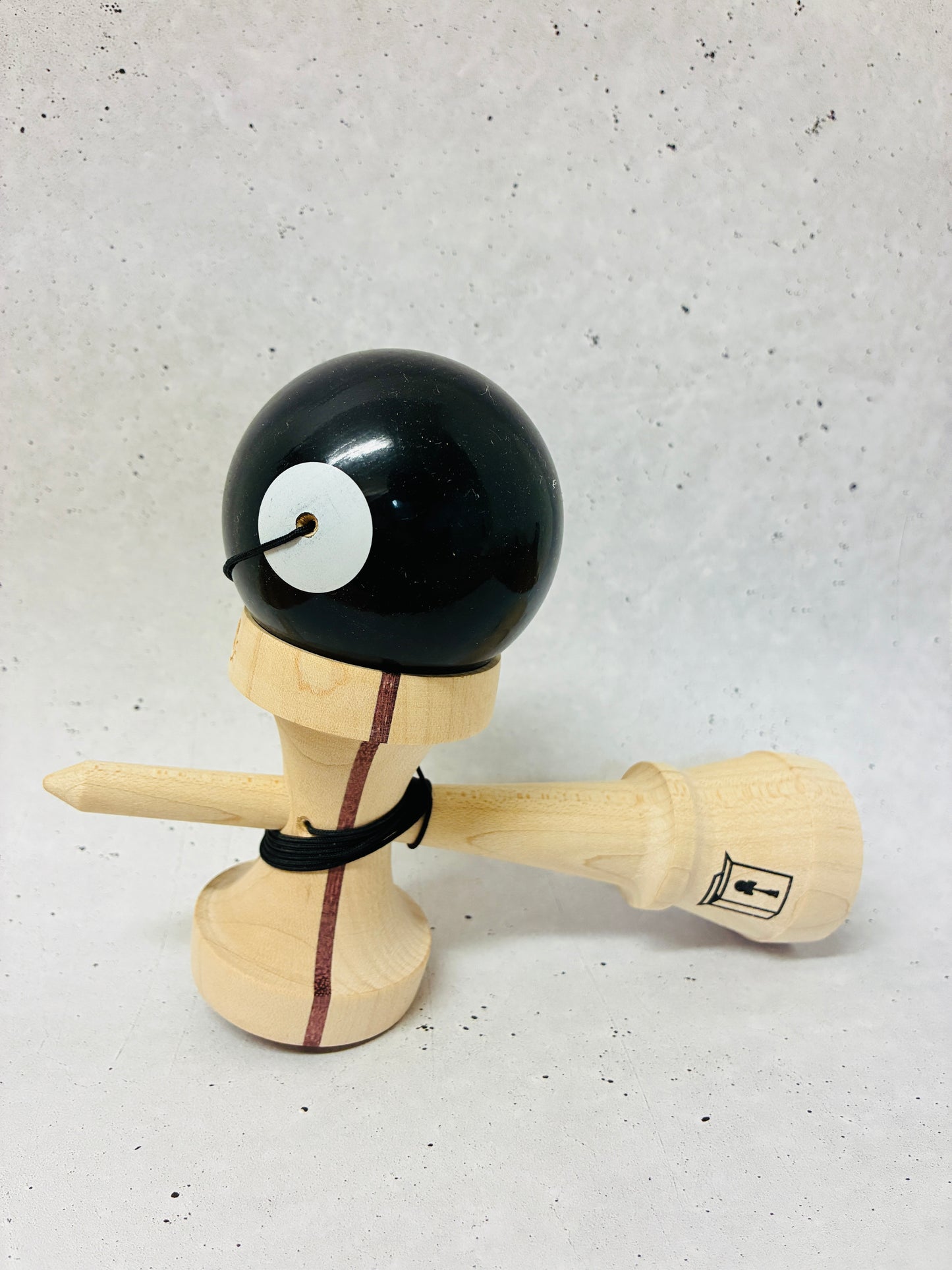 Cereal Kendama Black ReThink shape