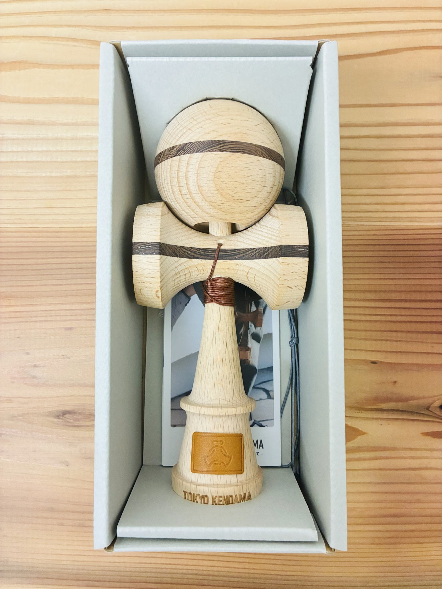 FANKENモデル BEECH&WENGEWOOD ビーチ&ウェンジウッド 5th shape