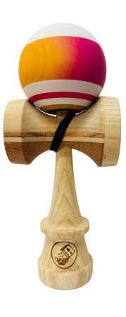 Cereal Kendama JON3 Hybrid 2o4 Shape Cloud+ Clear – FANKEN