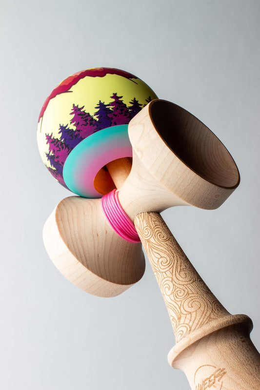 SWEETS KENDAMA JOSH GROVE SUN TURBO