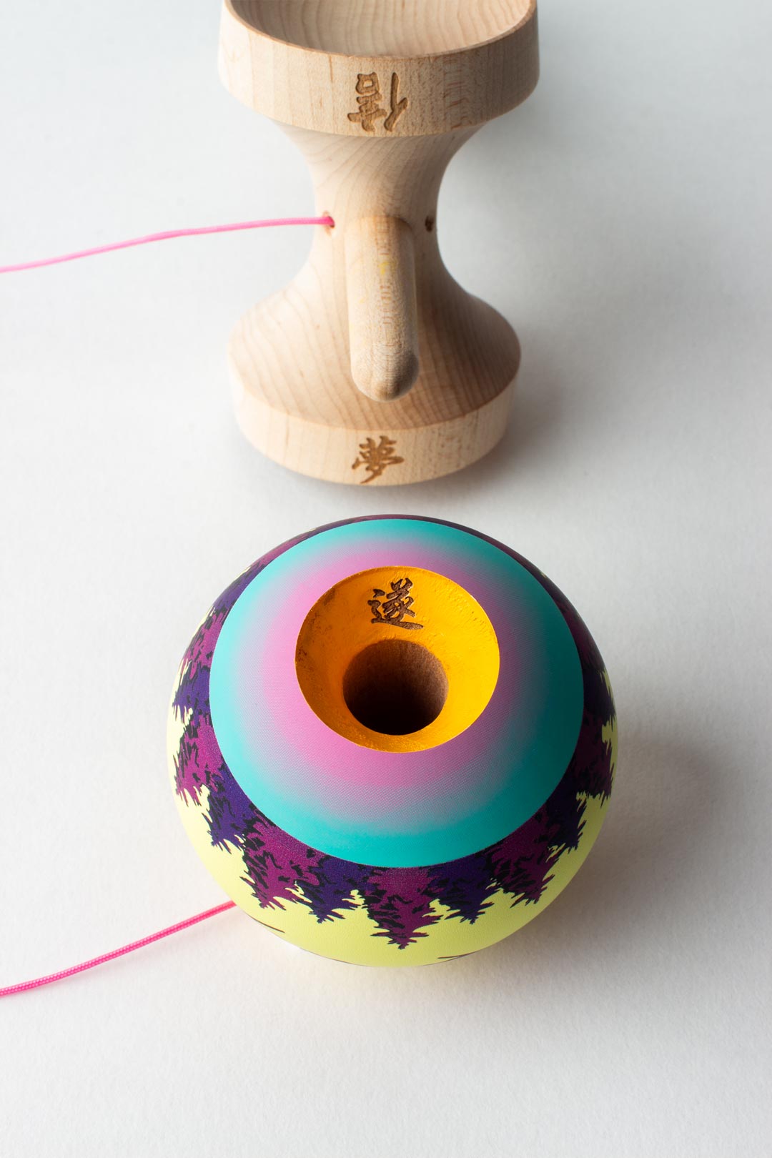 SWEETS KENDAMA JOSH GROVE SUN TURBO