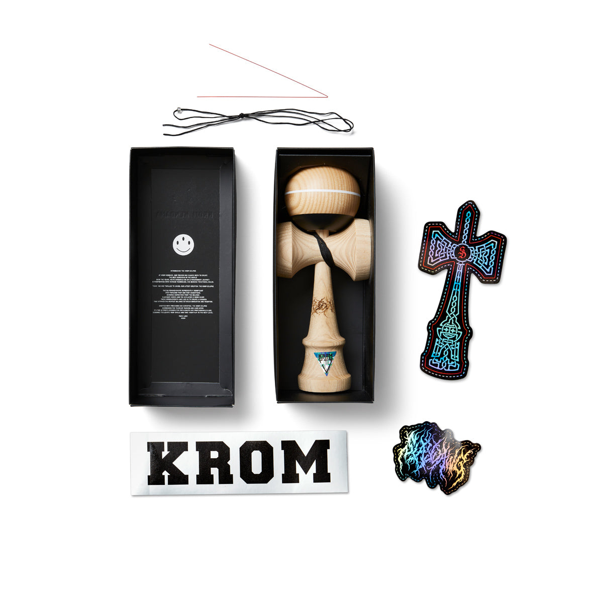KROM SLAYDAWG ECLIPSE LUSH