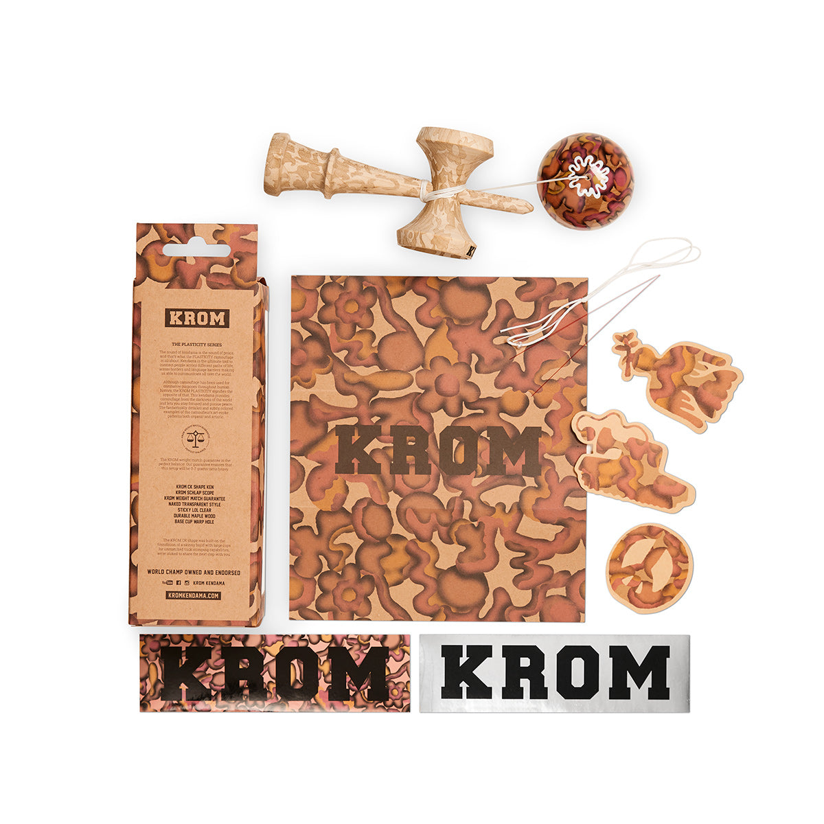 KROM PLASTICITY NAKED APEX