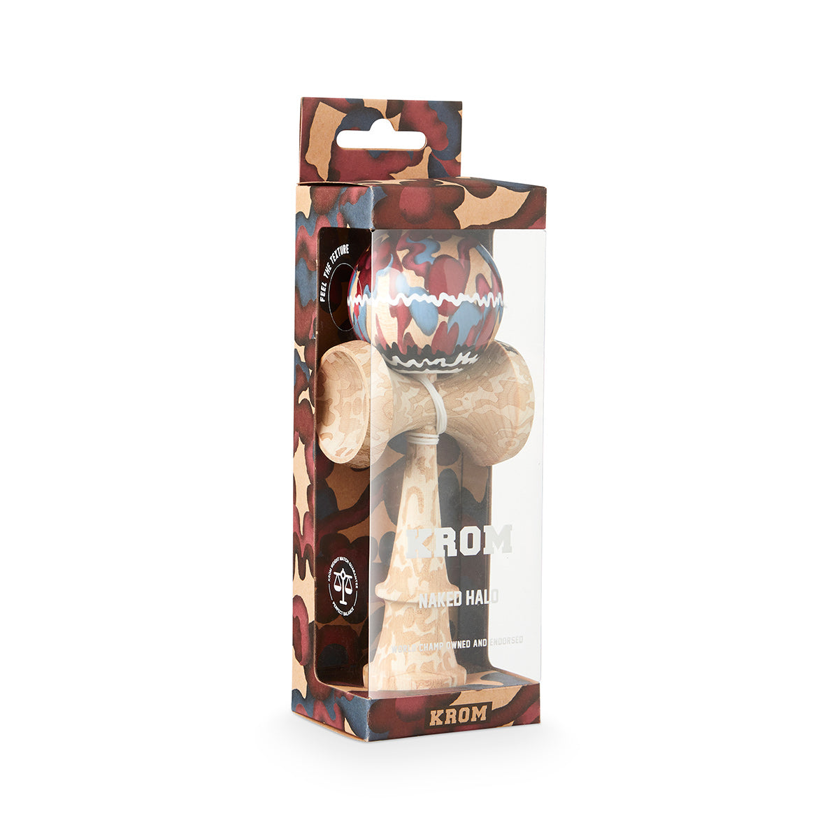 KROM PLASTICITY NAKED HALO
